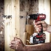 TRAPANO "COMPACT BRUSHLESS" + AUTO RALLY SKIL - immagine 8
