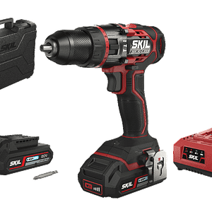 TRAPANO A BATTERIA BRUSHLESS SKIL 3070