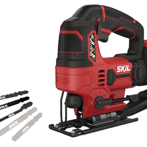 SEGHETTO ALTERNATIVO SKIL A BATTERIA