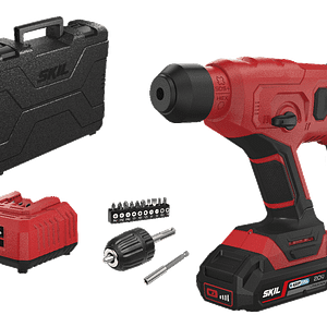 TASSELLATORE A BATTERIA SKIL